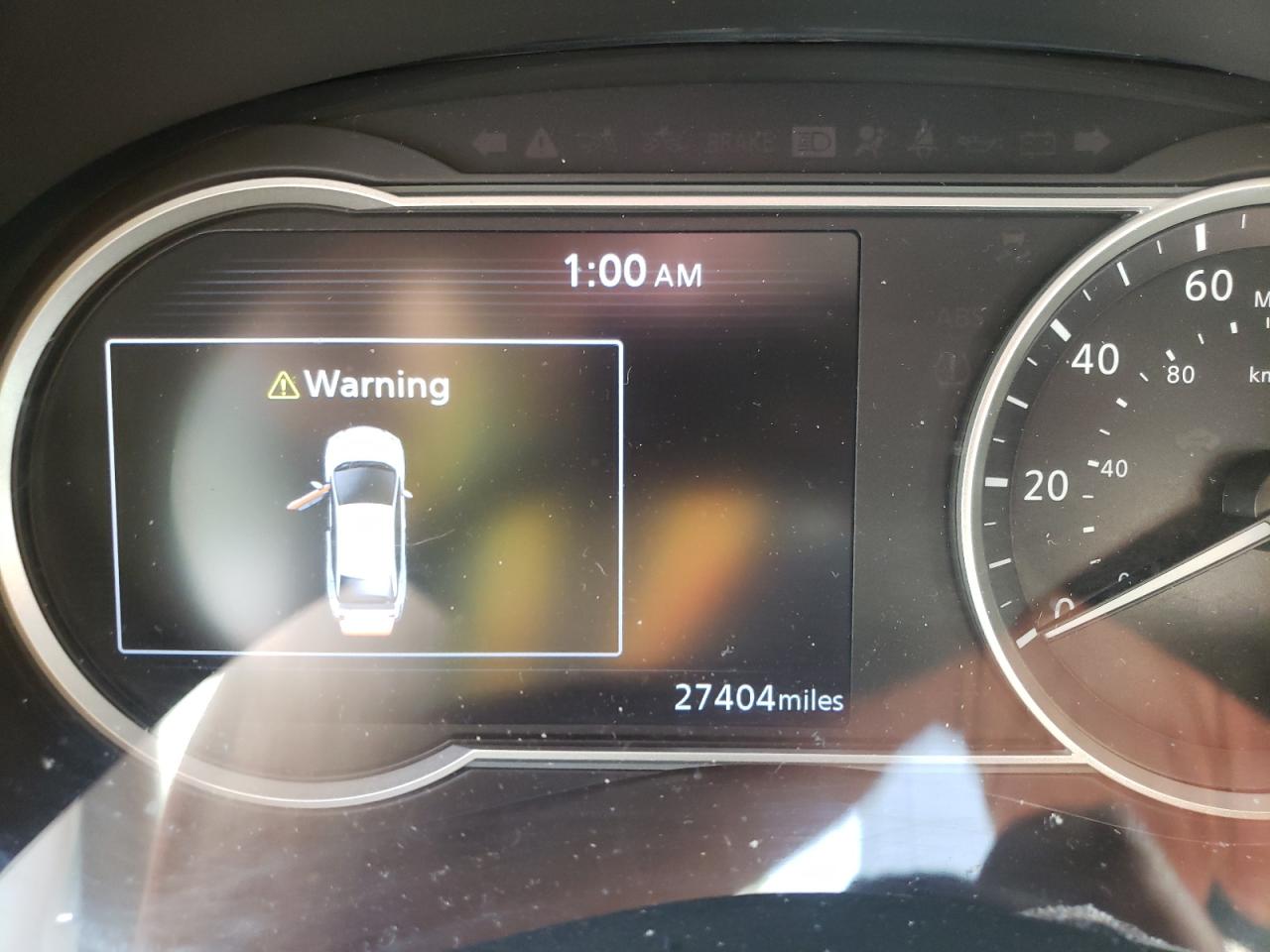 Photo 8 from auction – 2021 NISSAN VERSA SV with VIN 3N1CN8EV1ML851494