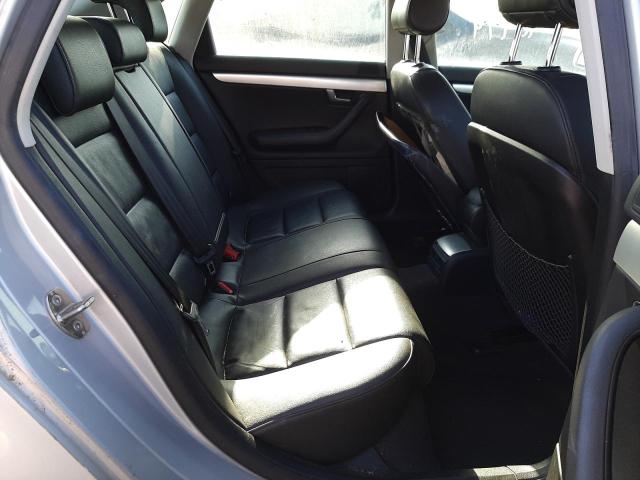 Photo 6 from auction – 2007 AUDI A4 2.0T QU with VIN WAUDF78E17A111022