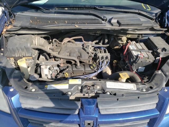 Photo 7 from auction – 2010 DODGE GRAND CARA with VIN 2D4RN4DE2AR232759