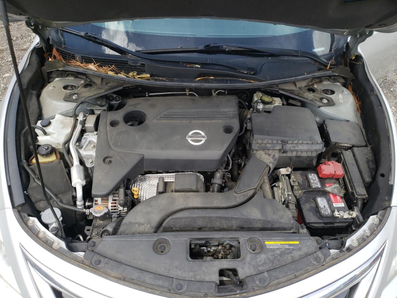 Photo 7 from auction – 2014 NISSAN ALTIMA 2.5 with VIN 1N4AL3AP8EN372341