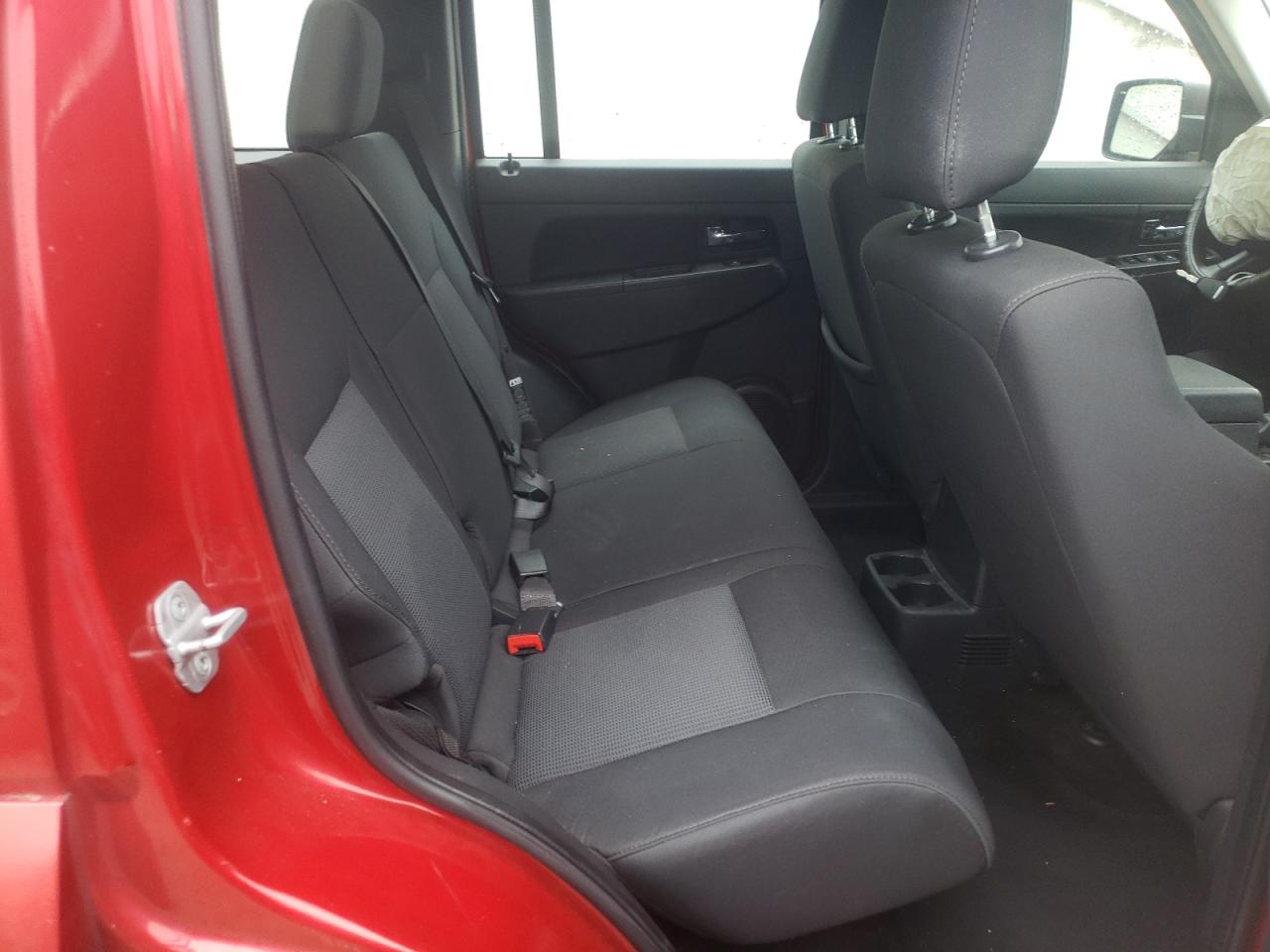 Photo 6 from auction – 2009 JEEP LIBERTY SP with VIN 1J8GN28K79W504341