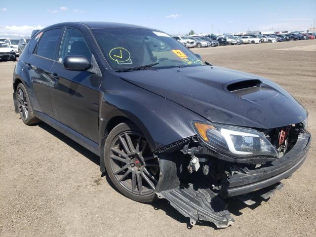 Photo 1 from auction – 2010 SUBARU IMPREZA WR with VIN JF1GR8H64AL821944