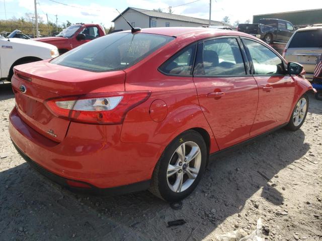 Photo 4 from auction – 2014 FORD FOCUS SE with VIN 1FADP3F26EL114197