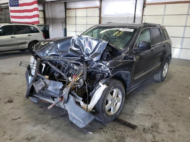 Photo 2 from auction – 2013 JEEP GRAND CHER with VIN 1C4RJFAG9DC543001