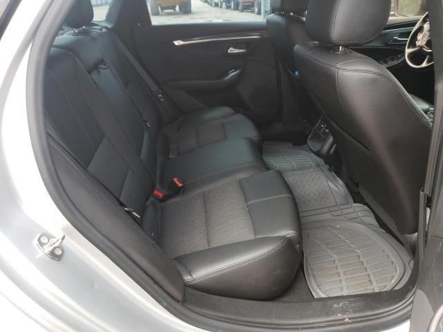 Photo 6 from auction – 2016 CHEVROLET IMPALA LT with VIN 2G1115S3XG9136828