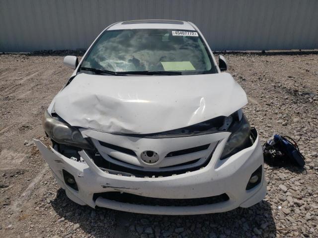 Photo 7 from auction – 2011 TOYOTA COROLLA BA with VIN 2T1BU4EE4BC668501