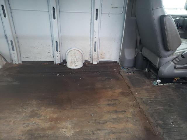 Photo 6 from auction – 2017 CHEVROLET EXPRESS G2 with VIN 1GCWGAFF4H1352706