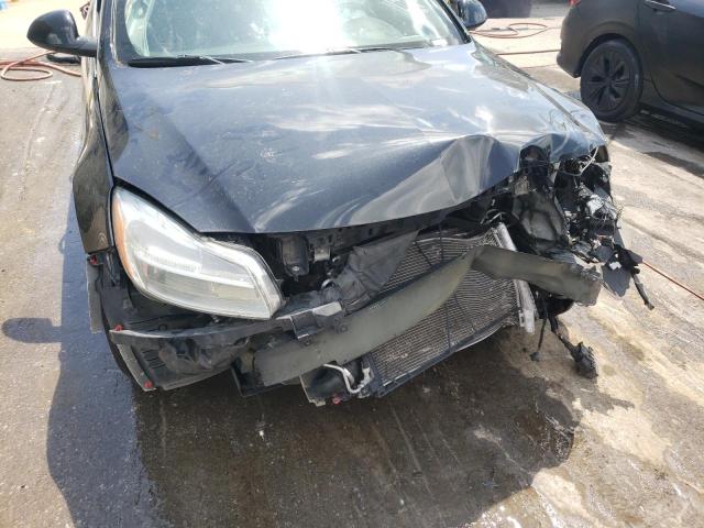 Photo 9 from auction – 2011 BUICK REGAL CXL with VIN W04GW5EV1B1127930