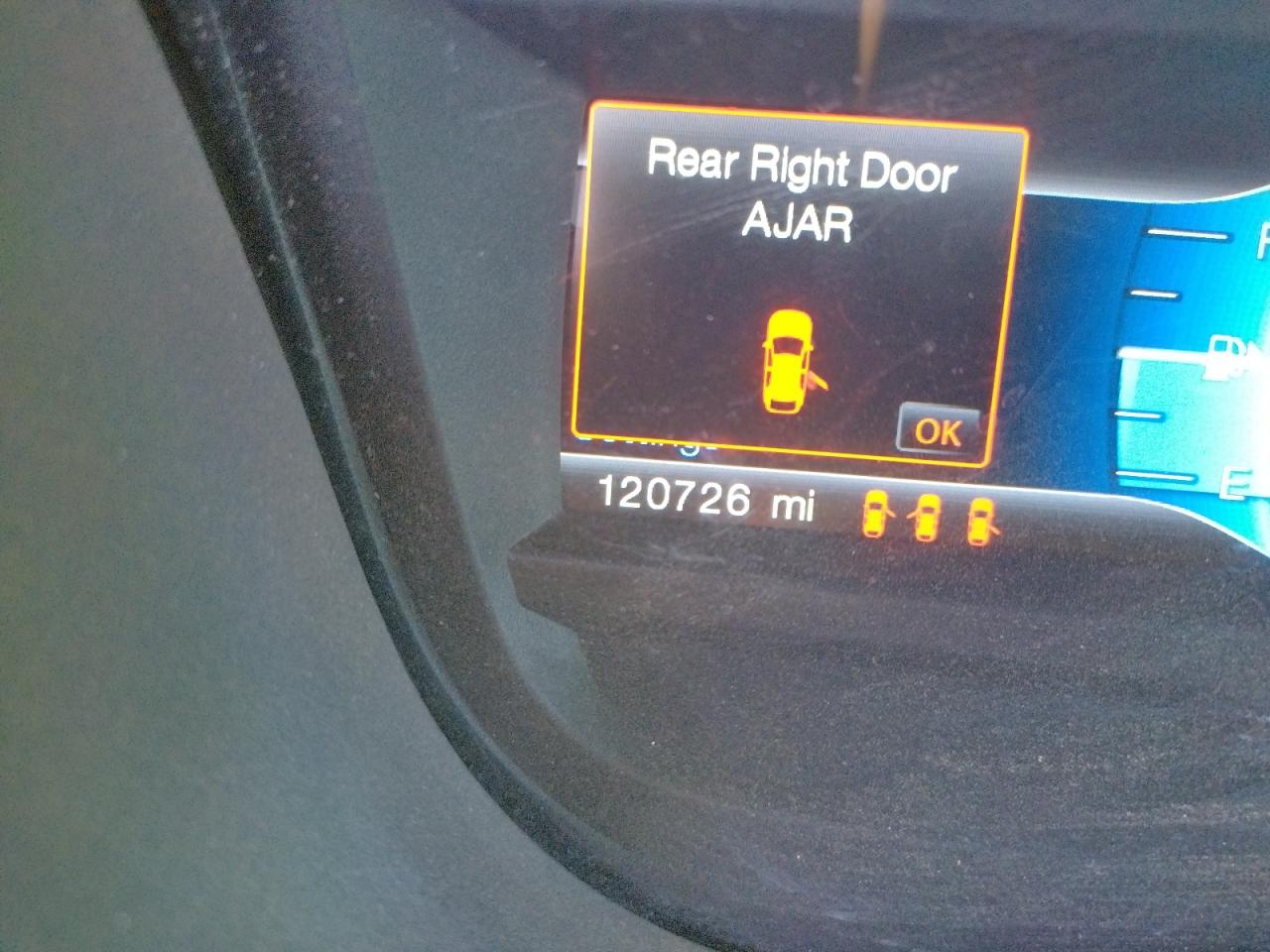 Photo 8 from auction – 2015 FORD EXPLORER X with VIN 1FM5K7D88FGC15923