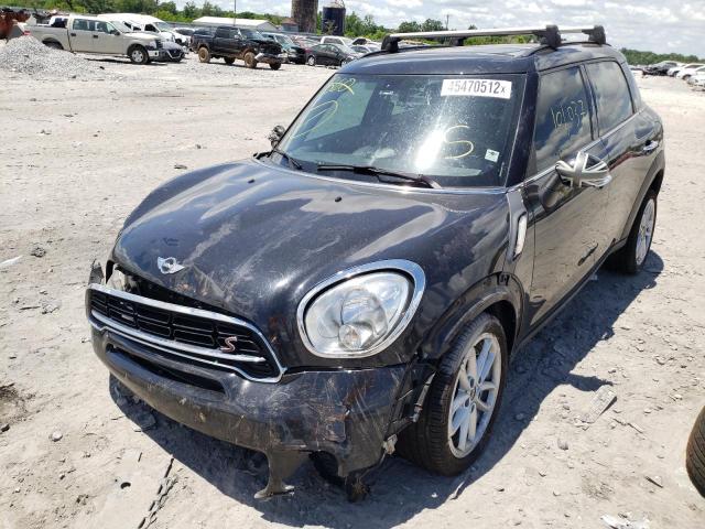 Photo 2 from auction – 2016 MINI COOPER S C with VIN WMWZC3C52GWT09173