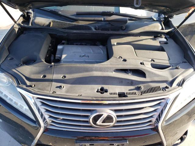 Photo 7 from auction – 2013 LEXUS RX 350 with VIN 2T2ZK1BA6DC099623