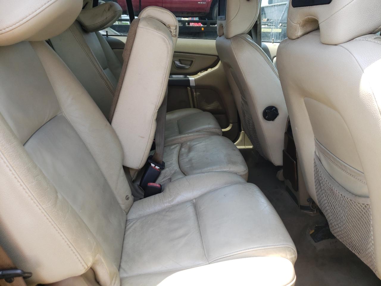 Photo 6 from auction – 2008 VOLVO XC90 with VIN YV4CZ982181477407
