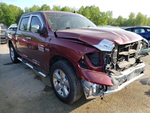 RAM 1500 SLT 2017 con VIN 3C6RR7LT5HG665745 - Foto de la subasta