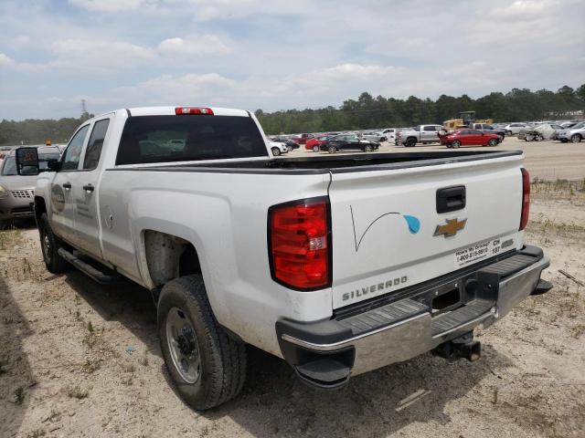 Photo 3 from auction – 2017 CHEVROLET SILVERADO with VIN 1GC2CUEG9HZ353065