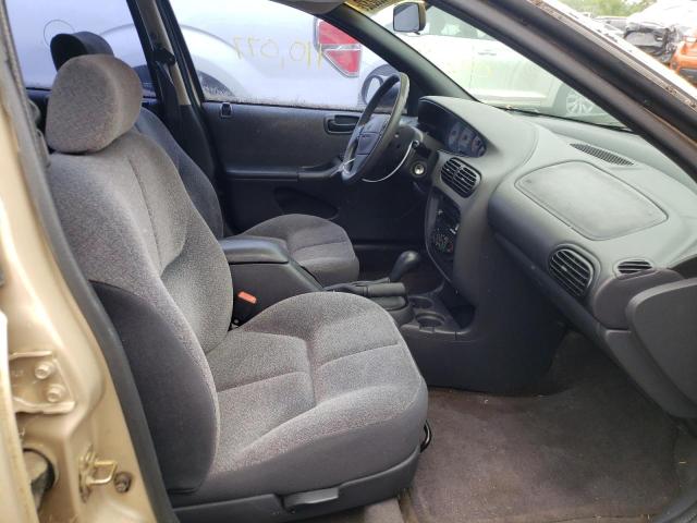 Photo 5 from auction – 2000 DODGE STRATUS with VIN 1B3EJ46X4YN107924