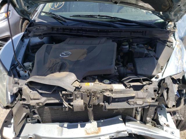 Photo 7 from auction – 2009 MAZDA CX-7 with VIN JM3ER29L990217961