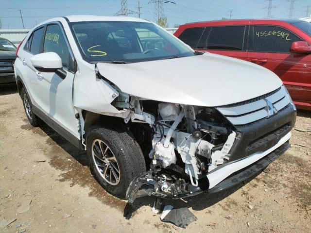 MITSUBISHI ECLIPSE CR 2020 with VIN JA4AT3AA5LZ022283 - Photo from auction