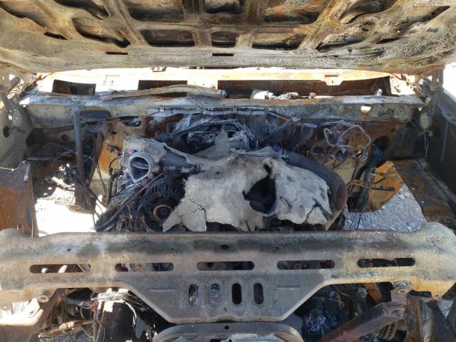 Photo 7 from auction – 2011 CHEVROLET SILVERADO with VIN 1GC1KXC84BF242413