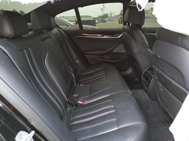 Photo 6 from auction – 2018 BMW M550XI with VIN WBAJB9C56JB287082