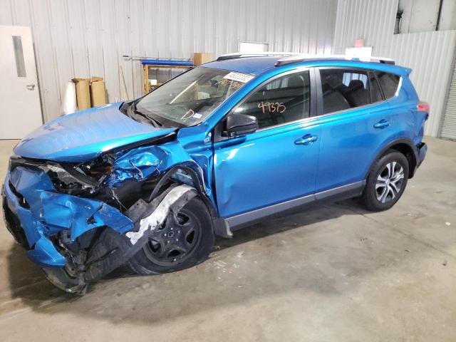 Photo 9 from auction – 2018 TOYOTA RAV4 LE with VIN JTMZFREV0JJ747754