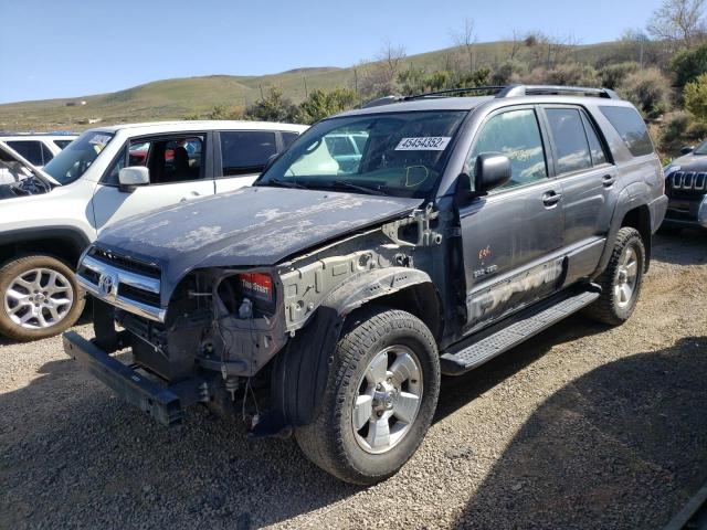 Photo 2 from auction – 2005 TOYOTA 4RUNNER SR with VIN JTEBU14R050066725