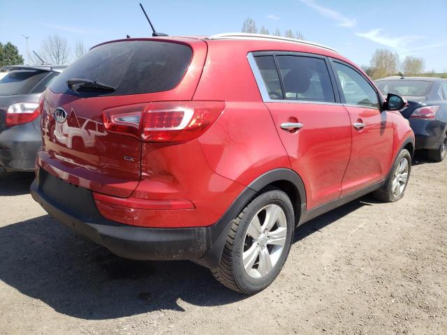 Photo 4 from auction – 2011 KIA SPORTAGE E with VIN KNDPC3A24B7050918