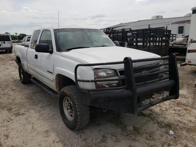 CHEVROLET SILVERADO 2007 con VIN 1GCHC29DX7E154899 - Foto de la subasta