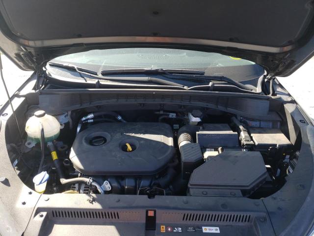 Photo 7 from auction – 2020 HYUNDAI TUCSON LIM with VIN KM8J3CA40LU280848