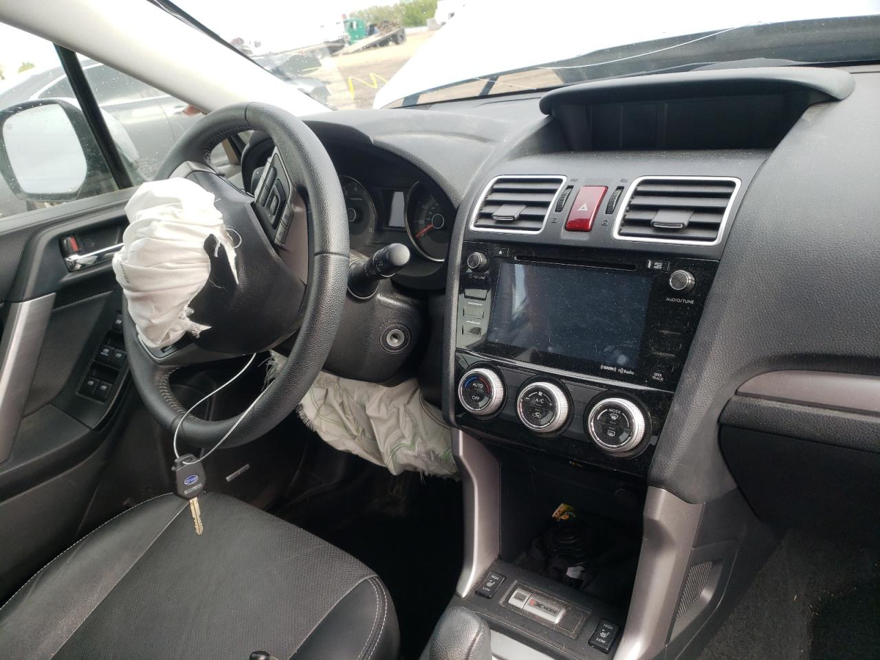 Photo 9 from auction – 2016 SUBARU FORESTER 2 with VIN JF2SJARC4GH442981