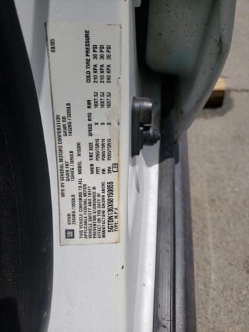 Photo 10 from auction – 2006 HUMMER H3 with VIN 5GTDN136X68150855