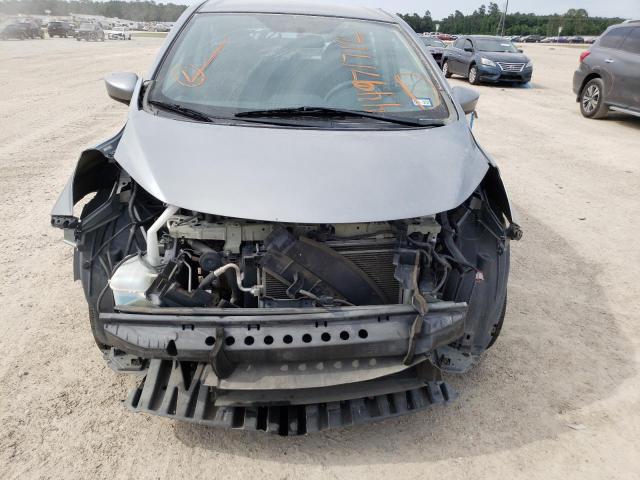 Photo 9 from auction – 2015 NISSAN VERSA NOTE with VIN 3N1CE2CP2FL425401