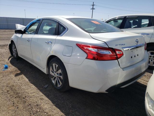 Photo 3 from auction – 2016 NISSAN ALTIMA 2.5 with VIN 1N4AL3AP7GN330391