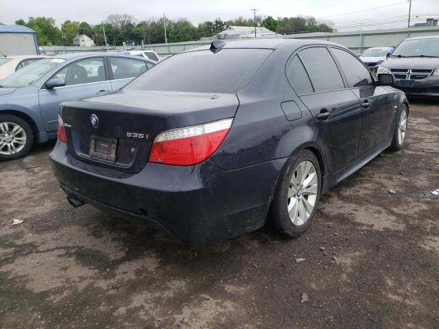 Photo 4 from auction – 2010 BMW 535 XI with VIN WBANV9C58AC138062