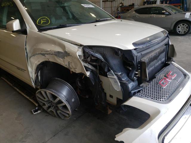 Photo 9 from auction – 2012 GMC ACADIA DEN with VIN 1GKKVTED5CJ333241