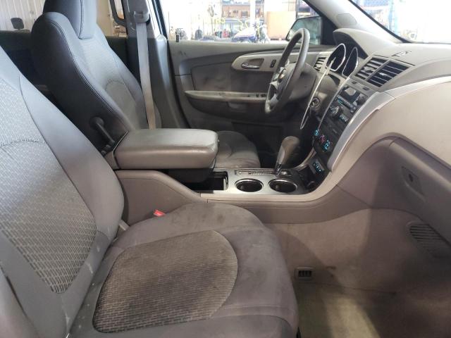 Photo 5 from auction – 2011 CHEVROLET TRAVERSE L with VIN 1GNKVEED2BJ117232