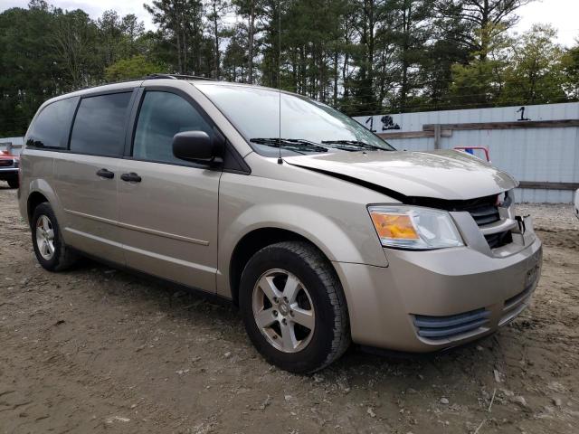 Photo 1 from auction – 2008 DODGE GRAND CARA with VIN 2D8HN44H28R695032