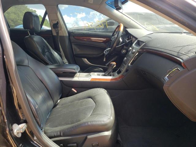 Photo 5 from auction – 2011 CADILLAC CTS LUXURY with VIN 1G6DG5EY7B0103253