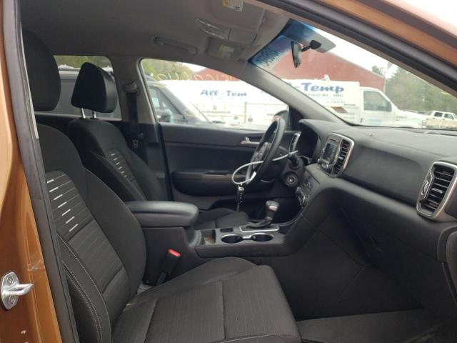 Photo 5 from auction – 2018 KIA SPORTAGE L with VIN KNDPMCAC4J7406708