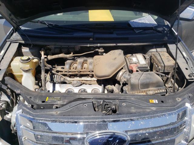 Photo 7 from auction – 2008 FORD EDGE SEL with VIN 2FMDK38C08BB25257