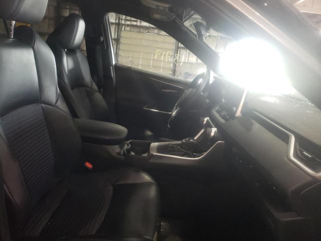 Photo 5 from auction – 2020 TOYOTA RAV4 XSE with VIN 4T3EWRFVXLU004441