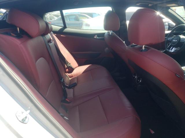 Photo 6 from auction – 2022 KIA STINGER GT with VIN KNAE35LD2N6113328