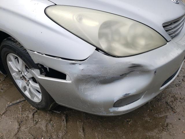 Photo 9 from auction – 2004 LEXUS ES 330 with VIN JTHBA30G040014554