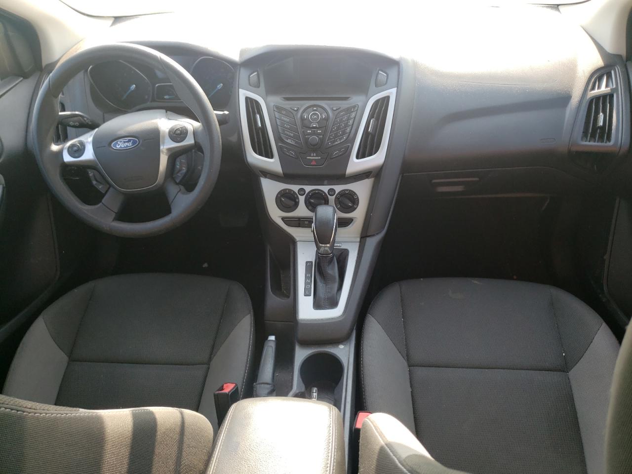 Photo 9 from auction – 2013 FORD FOCUS SE with VIN 1FADP3F29DL113253