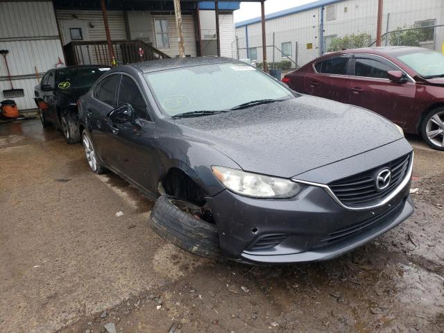 Photo 1 from auction – 2014 MAZDA 6 TOURING with VIN JM1GJ1V65E1159208