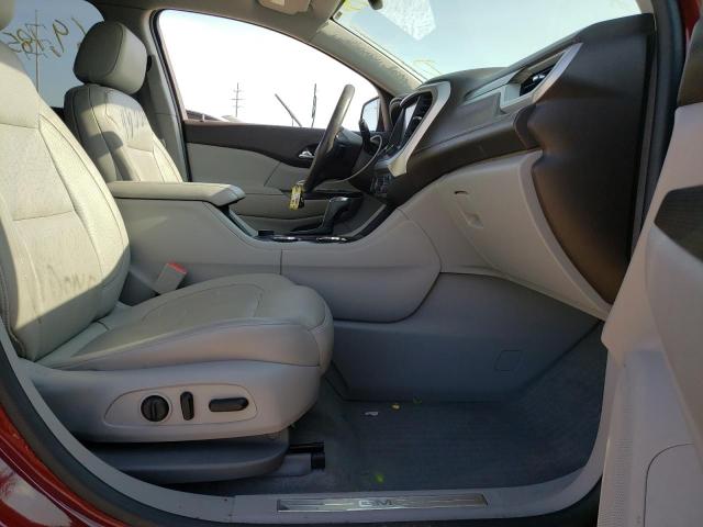 Photo 5 from auction – 2017 GMC ACADIA SLT with VIN 1GKKNMLS2HZ209878
