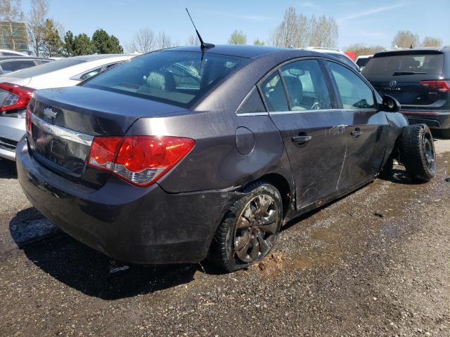 Photo 4 from auction – 2014 CHEVROLET CRUZE LT with VIN 1G1PC5SB3E7346746
