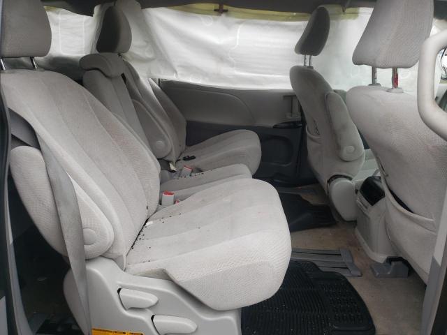 Photo 6 from auction – 2013 TOYOTA SIENNA LE with VIN 5TDKK3DC2DS376775