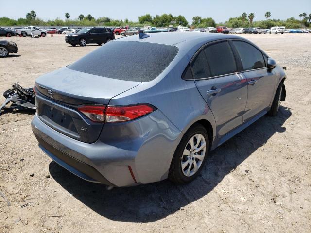 Photo 4 from auction – 2021 TOYOTA COROLLA LE with VIN 5YFEPMAE3MP200997