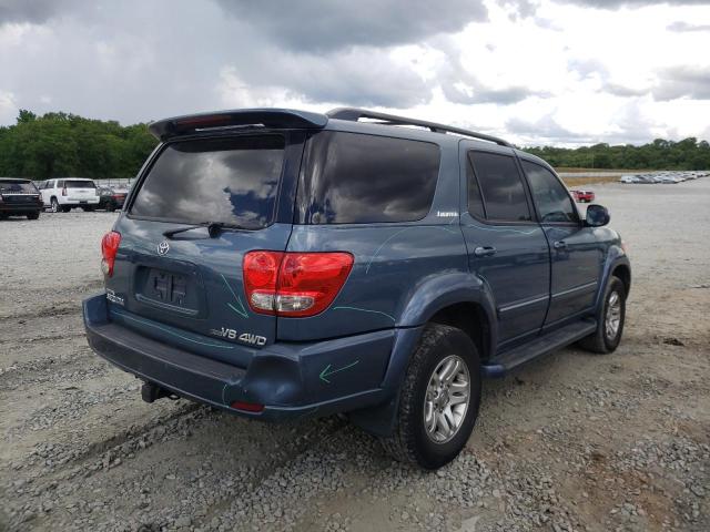 Photo 4 from auction – 2007 TOYOTA SEQUOIA LI with VIN 5TDBT48A37S277513