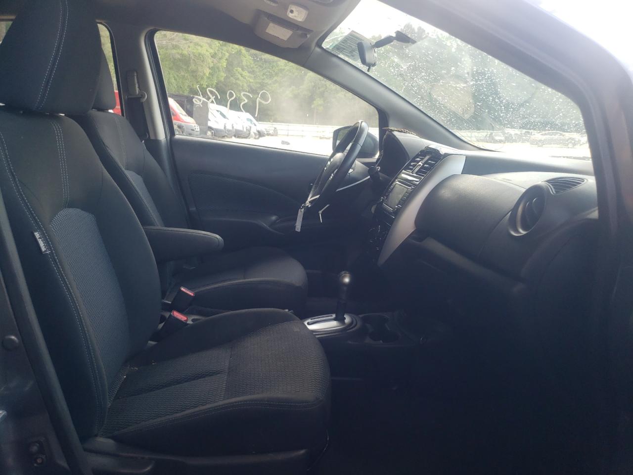 Photo 5 from auction – 2017 NISSAN VERSA NOTE with VIN 3N1CE2CP1HL360186